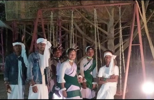 Alipurduar Resort | Chilapata Jungle Resort