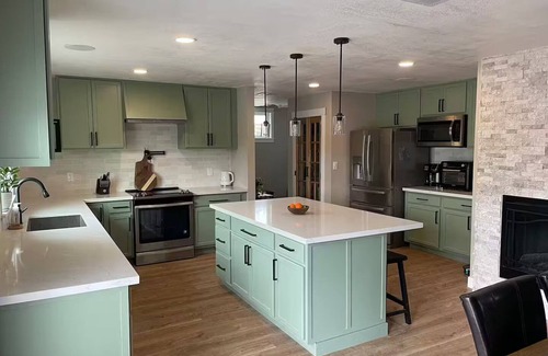 Maryvale House | Chill AZ Escape+Pool+Firepit+Heart of PHX