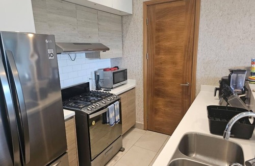 Colon Apartment | Chill in Style in Maria Chiquita– 3BR Apartment with Private Beach and Pool