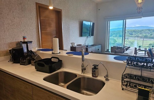 Colon Apartment | Chill in Style in Maria Chiquita– 3BR Apartment with Private Beach and Pool