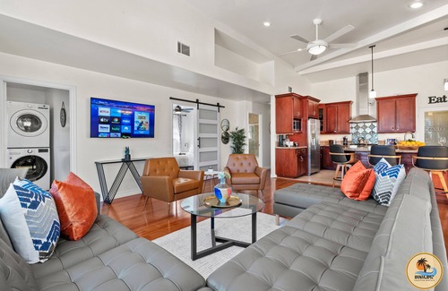 Linda Vista House | Chill Tulum Vibes-5BR Retreat w/Pool, Spa, Games!