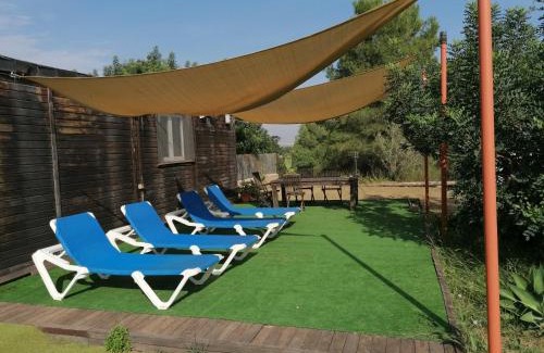 El Catllar House | Chilliman & Mas Miró Biofarm