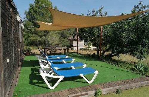 El Catllar House | Chilliman & Mas Miró Biofarm