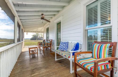 Tybee Island House | Chimney Pot Cottage