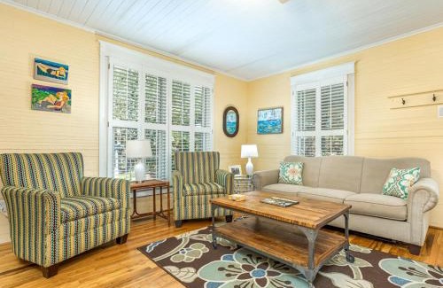 Tybee Island House | Chimney Pot Cottage