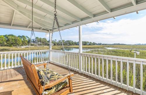Tybee Island House | Chimney Pot Cottage