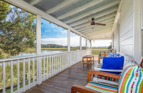 Tybee Island House | Chimney Pot Cottage