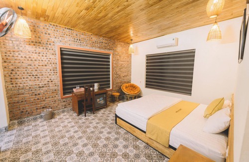 Hoa Lu Bed & Breakfast | Chinh Thu Garden Homestay