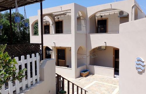Karfas Apartment | Chios Panorama