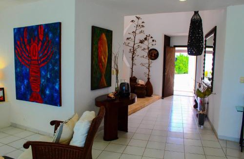 Progreso Municipality House | Chios small paradise beach home