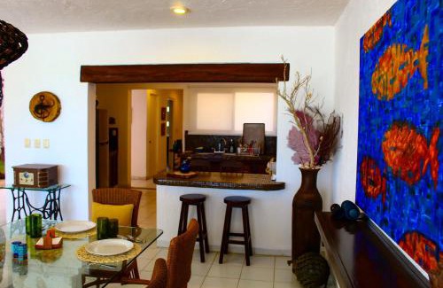 Progreso Municipality House | Chios small paradise beach home