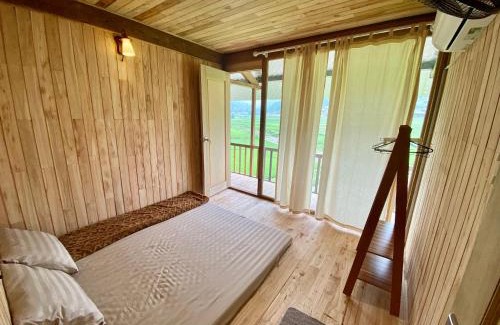 Tram Tau Cabin | Chipau Homestay Trạm Tấu