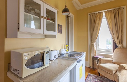 Saint John Apartment | Chipman Hill Suites on Sydney