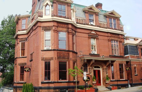 Saint John Apartment | Chipman Hill Suites on Sydney
