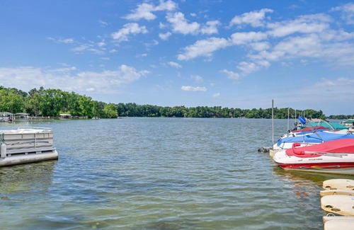 Lake Wissota House | Chippewa Falls Getaway with Community Lake Access!
