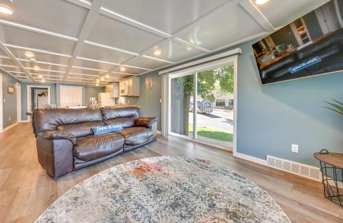 Lake Wissota House | Chippewa Falls Getaway with Community Lake Access!