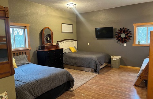 Arkansaw House | Chippewa View Heights ~ breathtaking views and a peaceful getaway!