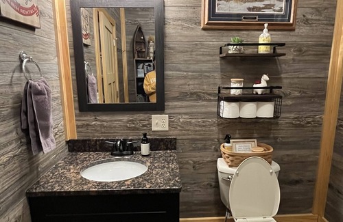 Arkansaw House | Chippewa View Heights ~ breathtaking views and a peaceful getaway!