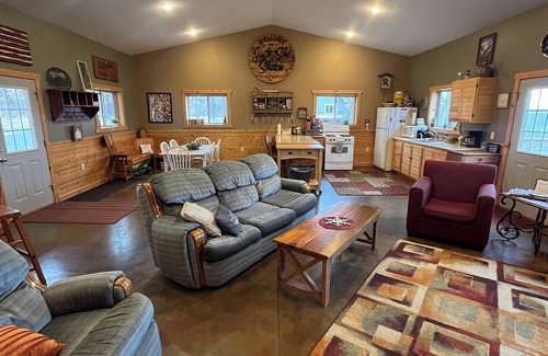 Arkansaw House | Chippewa View Heights ~ breathtaking views and a peaceful getaway!