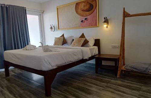 Mandrem Hotel | Chique Shanti Resort