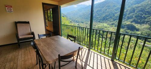 Canaan Cabin | Chirripó Oasis