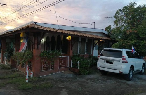 San Juan Bautista House | Chitre, Herrera