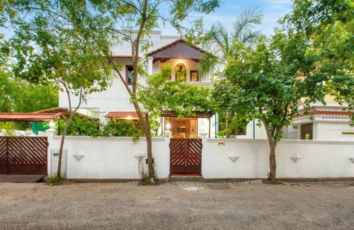 Kalapettai Villa | Chitrita Bhavan by VEO - Part of StayVista