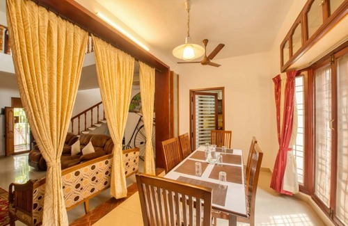 Kalapettai Villa | Chitrita Bhavan by VEO - Part of StayVista