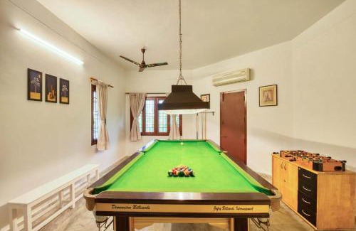 Kalapettai Villa | Chitrita Bhavan by VEO - Part of StayVista