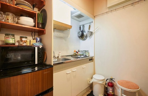 Shibuya House | Chiyoda Line YoyogiUehara Spacious urban lodge in - ABURA HOUSE/Shibuya-ku Tokyo