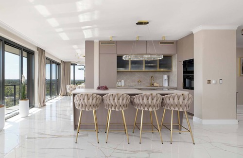 West Pomeranian Voivodeship Apartment | Chmielewskiego 24A Szczecin | Dazzling Apartment | Parking