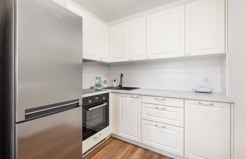 West Pomeranian Voivodeship Apartment | Chmielewskiego Cosy Apartment