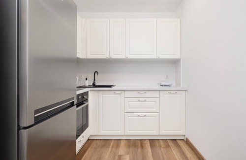 West Pomeranian Voivodeship Apartment | Chmielewskiego Cosy Apartment