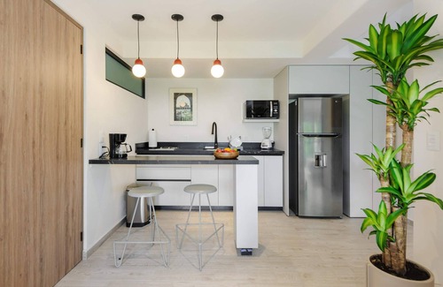 Escandon Apartment | Choapan: Apartment with Great Location in Condesa