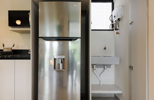 Escandon Apartment | Choapan: Apartment with Great Location in Condesa