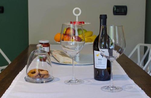 Omegna Apartment | Chocolat L'Escale