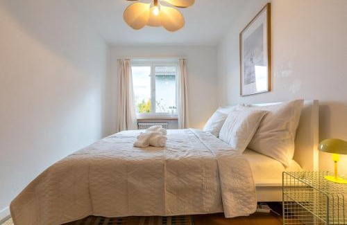 Horgen District Apartment | Chocolate Suite - free parking