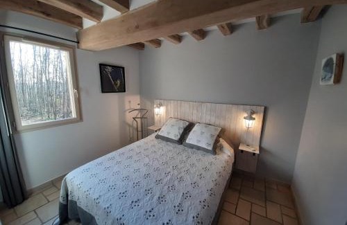 Crouy-sur-Cosson House | Choisissez votre hébergement, l'insolite Cul de Loup ou la traditionnelle Bédinière à 5 minutes de Chambord