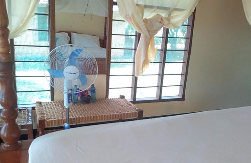 Mafia Island Bed & Breakfast | Chole Foxes lodge