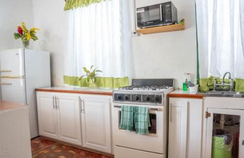 Charlotteville Apartment | Cholson Chalets