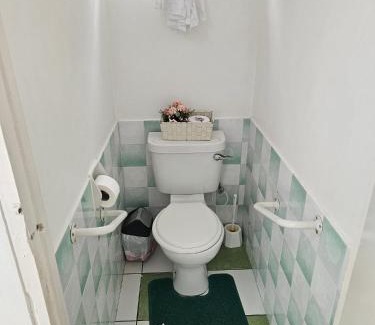 Charlotteville Apartment | Cholson Chalets