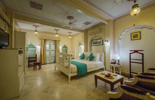 Chomu Hotel | Chomu Palace Hotel