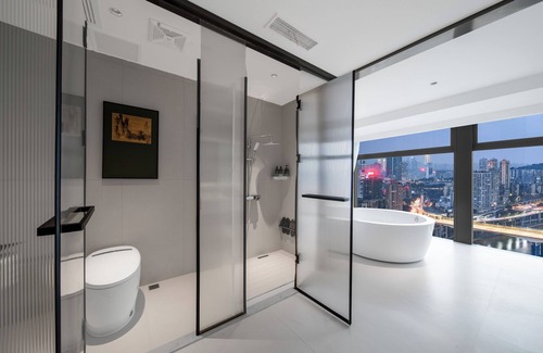 Jiang Bei Hotel | Chongqing Junsheng Cloud River View