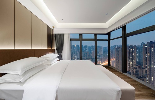 Jiang Bei Hotel | Chongqing Junsheng Cloud River View