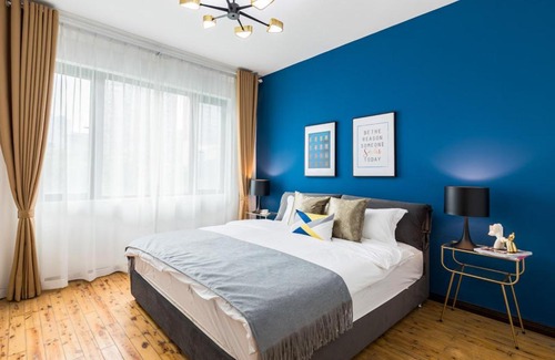 Chongqing Apartment | Chongqing Yubei·Longtousi Park· Locals Apartment 00149310