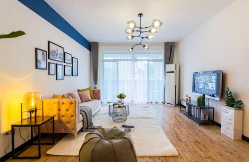 Chongqing Apartment | Chongqing Yubei·Longtousi Park· Locals Apartment 00149310