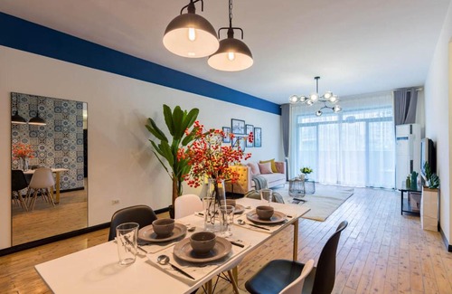 Chongqing Apartment | Chongqing Yubei·Longtousi Park· Locals Apartment 00149310