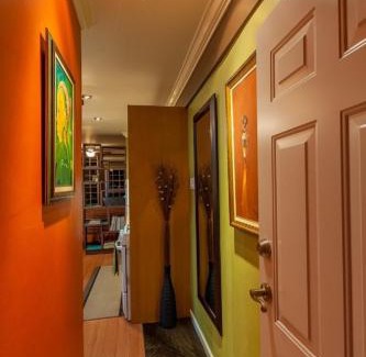 New Kingston Apartment | Choose To Be Happy at Seymour # 9 and #16 - Studio Apartments