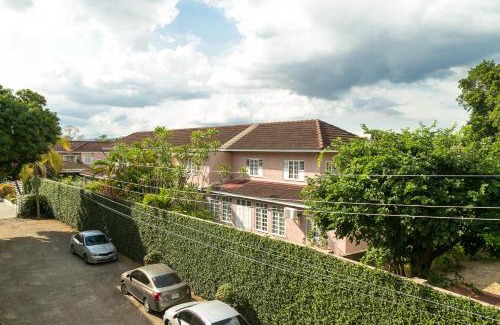 New Kingston Apartment | Choose To Be Happy at Seymour # 9 and #16 - Studio Apartments