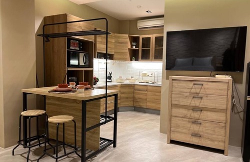 Kebon Kacang Apartment | CHOSKA RESIDENCE